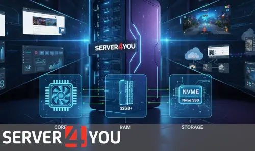 How to Choose the Perfect Dedicated Server for Your Business