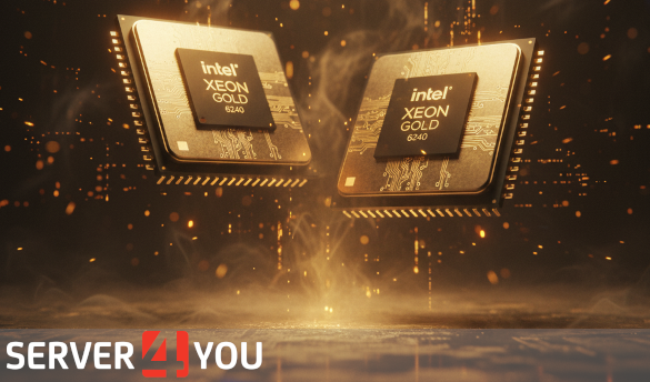 Meet the Powerhouse: Why the DUAL GOLD 6240 Is the Ultimate Server for Your Enterprise