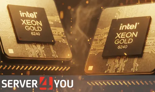 DUAL GOLD 6240: The Ultimate Enterprise Server Powerhouse