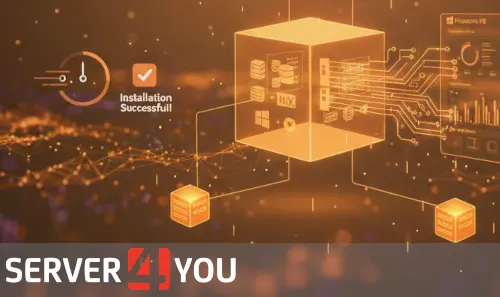 Proxmox VE Template: Instant Virtualization on Your Server